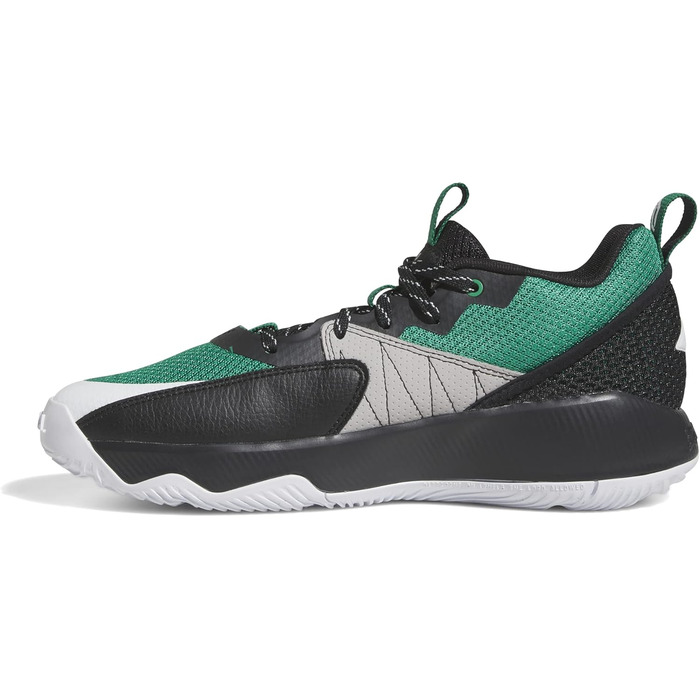 Кросівки баскетбольні Adidas Extply 2.0 (46 EU, Court Green/Core Black/Cloud White)