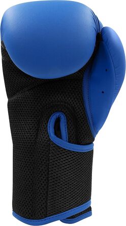 Боксерські рукавички adidas Hybrid 25, сині, 12 oz, для початківців