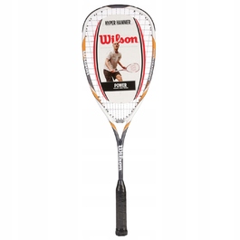 Ракетка для сквошу Wilson Hyper Hammer, 145 г