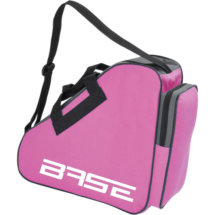 Сумка для ковзанів рожева