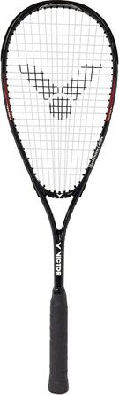 Сквош ракетка VICTOR Magan Core Black Deluxe Edition + 2 м'ячі + сумка; також доступна як окрема ракетка