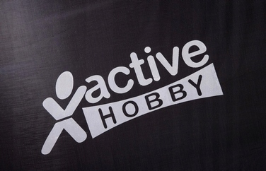 Батут із сіткою Active Hobby 374 см FT 12 (365-374 см)