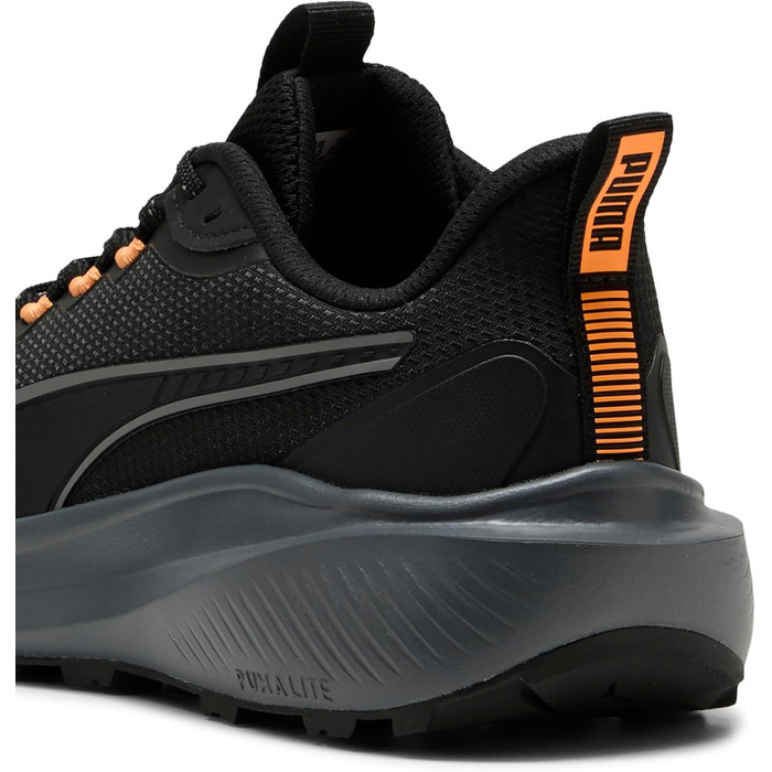 Кросівки PUMA Skyrocket Lite Trail - чорний, червоний, 42 EU