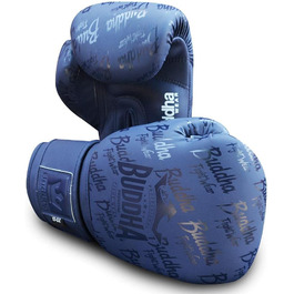 Боксерські рукавички Buddha Fight Wear, преміум, ручна робота, для боксу, муай-тай, кікбоксингу та ММА, Special Edition