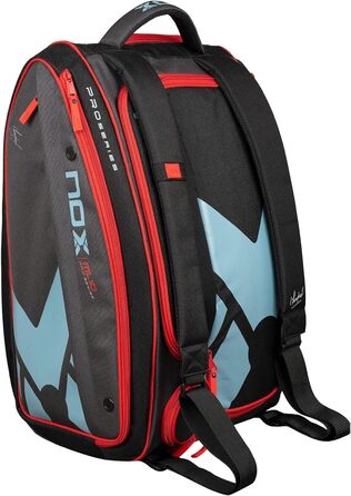 Сумка для падельної ракетки NOX ML10 XL, компактна, для змагань