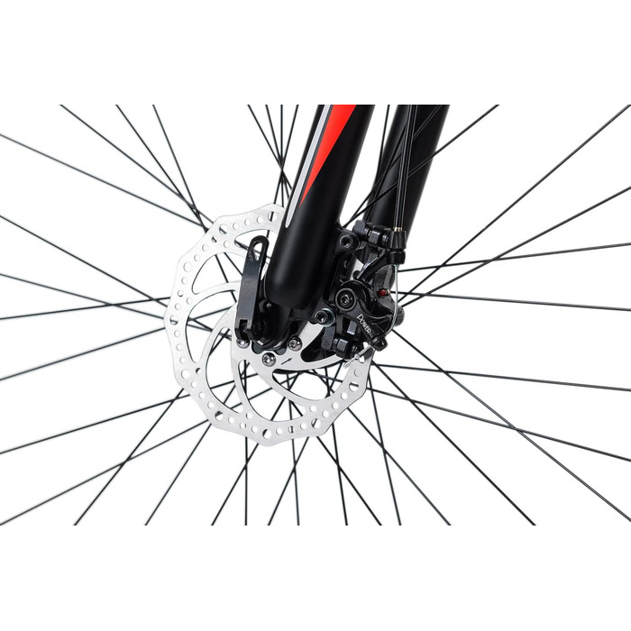 Гірський велосипед KS Cycling Morzine 27,5'' хардтейл