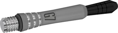 Дартс Target Phil Taylor Power 9-Five Gen 7, 95% вольфрам, професійний набір, м'який наконечник, 20 г