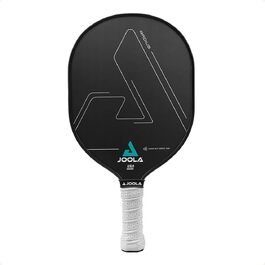 Ракетка для піклболу JOOLA Radius Pro з вуглецевим покриттям та стільниковим ядром Response Polypropylene — максимальний контроль та спін