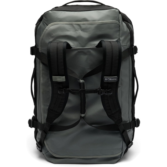 Спортивна сумка-дафл Columbia Landroamer Duffel для дорослих, унісекс, Sedona Salbei/Schwarz