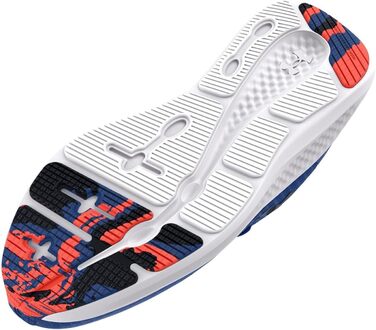 Кросівки для дівчаток Under Armour Charged Pursuit 3, розмір 39 EU, колір Blue Mirage