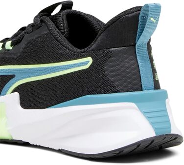 Жіночі футбольні бутси PUMA Pwrframe TR 2 WN's (41 EU, Puma Black Bold Blue Speed Gre)