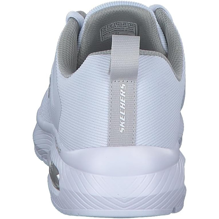 Чоловічі кросівки Skechers Dyna-Air Pelland: класичні та професійні (46 EU, білі)