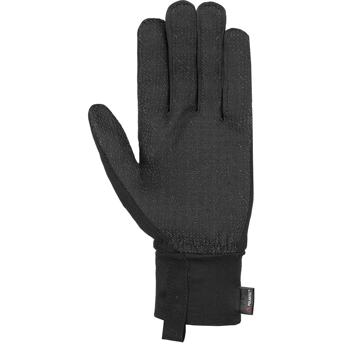 Чоловічі рукавички Reusch Power Stretch Touch-tec чорні