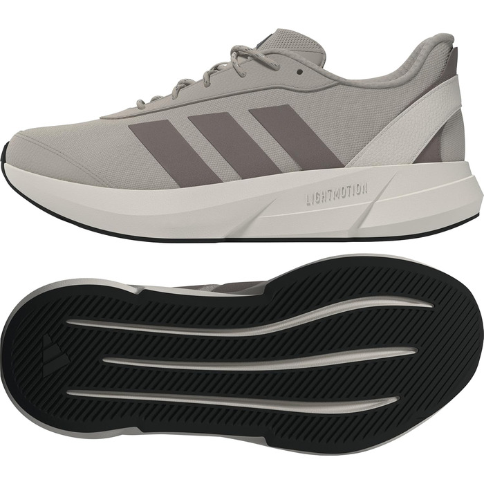 Жіночі кросівки Adidas LIGHTSHIFT (38 EU, Wonder Beige Trace Brown Iron Met)