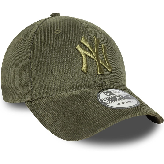 Кепка New Era 9Forty Cap бейсболка з регулюванням, New York Yankees, #37289
