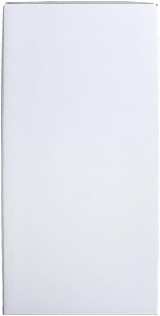 Пляшка для води Acxilexy 3.5 л з трубочкою, BPA-free, спортивна, з часовими мітками, герметична, пластикова, для фітнесу, офісу, дому, біла