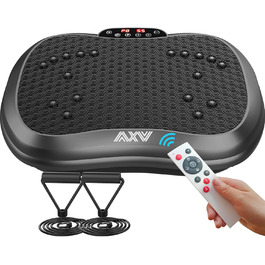 Віброплатформа для тренувань AXV, Mini-Fitness, Лімфодренаж для схуднення та тонусу, Домашній спортзал