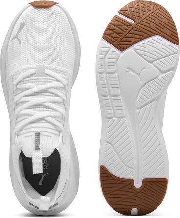 Жіночі кросівки Puma Softride Symmetry Fuzion WNS 310460 біло-сріблясті, розмір 38 EU