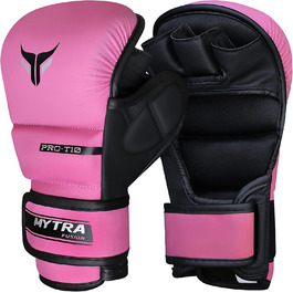 Mytra Fusion жіночі MMA рукавички 7oz з відкритою вентильованою долонею для спарингу