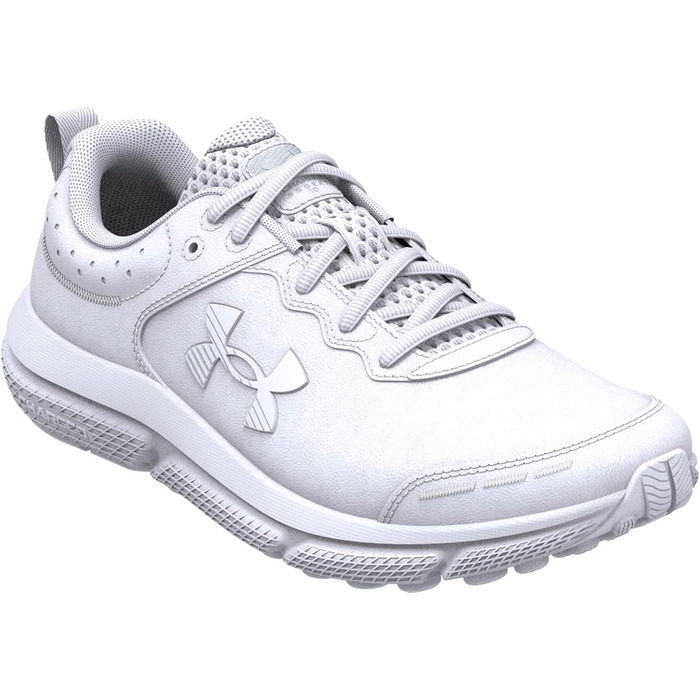 Кросівки дитячі Under Armour BGS Assert 10 Ufm Syn - білі (39 EU)