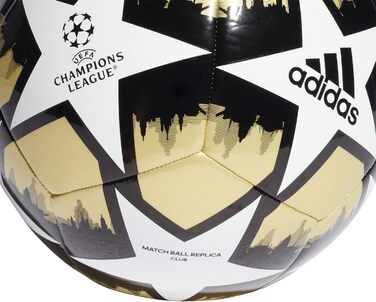 М'яч футбольний adidas UCL Club Санкт-Петербург, офіційний, для тренувань