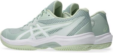 Тенісні кросівки ASICS Game FF Clay/OC Lichen Rock/White 42 EU - для ґрунтового покриття