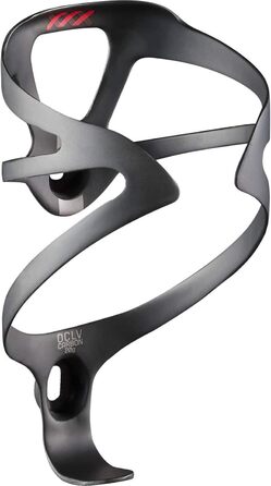 Фляготримач Bontrager XXX з карбону, карбоновий колір, для велосипеда