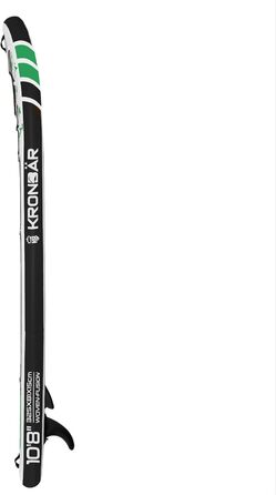 Надувна SUP-дошка KRONBÄR 10.8 Woven X Fusion Double Layer, 325 см, зелена, повний комплект