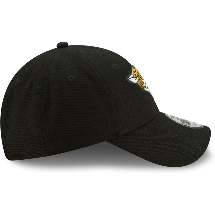 Кепка бейсболка New Era 9Forty Jacksonville Jaguars чорна (однакові розміри)