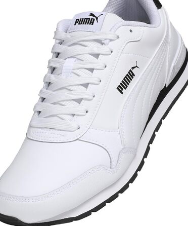 Кросівки PUMA St Runner L Low-Top білі, унісекс, розмір 43 EU V2