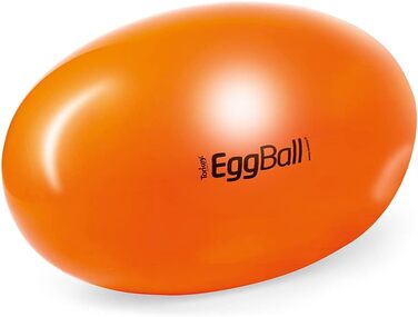 Гімнастичний м'яч PEZZI Eggball для фітнесу та йоги