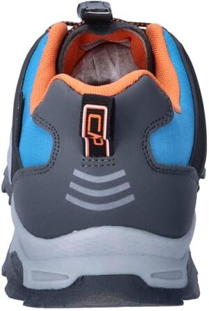 Дитячі водонепроникні черевики Reef Byne Low WP для прогулянок, унісекс, 40 EU, сірий/зелений