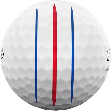 Гольф-м'ячі Callaway Chrome Tour, преміум-якість