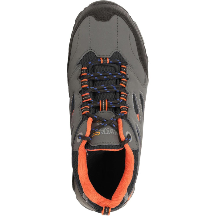 Туфлі трекінгові Regatta Holcombe Iep Low Jnr для дітей, 37 EU, Briar/Blzeor