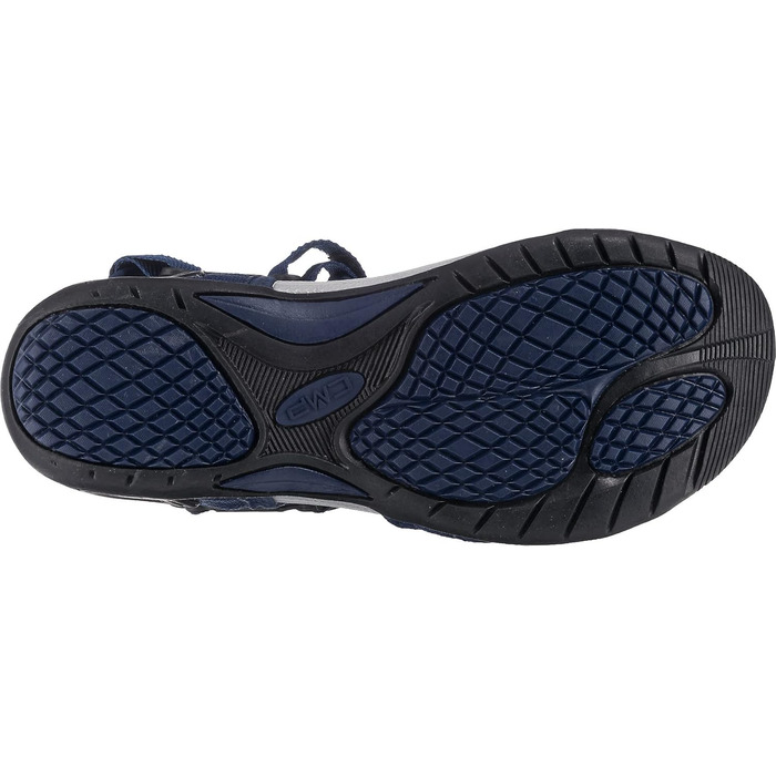 Чоловічі сандалі CMP Hamal для хайкінгу, сині (42 EU)