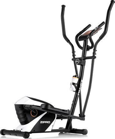 Еліптичний тренажер Zipro Crosstrainer Shox RS (до 120 кг), 8 рівнів опору, для дому
