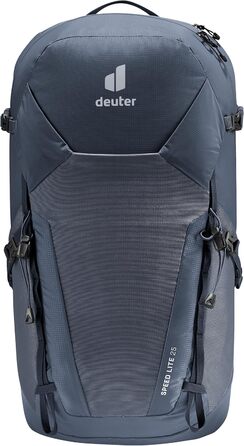 Рюкзак Deuter Speed Lite 25 літрів, легкий туристичний, чорний