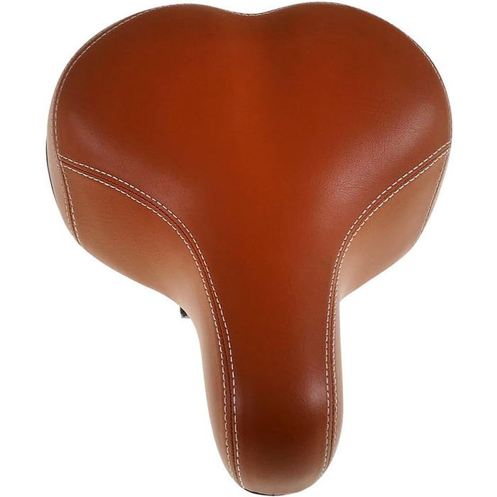 Велосипедне сідло Benson з підвіскою для чоловіків та жінок, комфортне сідло для трекінгу