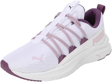 Жіночі кросівки PUMA Softride One4all, 37.5 EU, білий, сірий, червоний