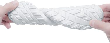 Водні черевики для плавання Raqua - чоловічі та жіночі, розмір 35-47, білі