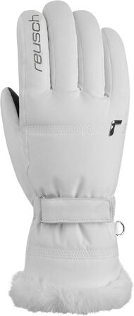 Жіночі гірськолижні рукавички Reusch Luna R-TEX XT: водонепроникні, вітрозахисні та утеплені зимові рукавички для спорту