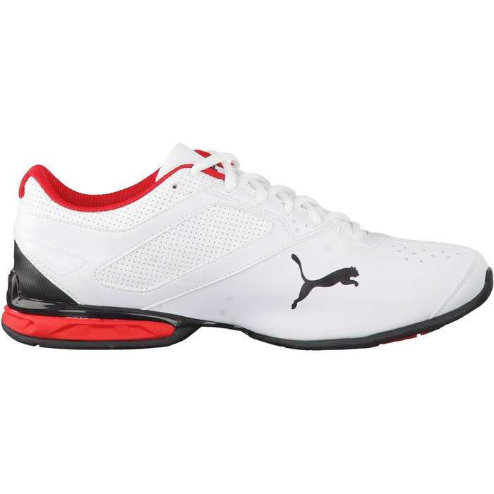 Кросівки Puma Tazon 6 FM для чоловіків, білі, розмір 46 EU