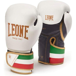 Боксерські рукавички LEONE 1947 GN039 для дорослих, унісекс