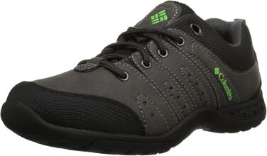 Дитячі трекінгові півчеревики Columbia Adventurer сірого кольору (32 EU)