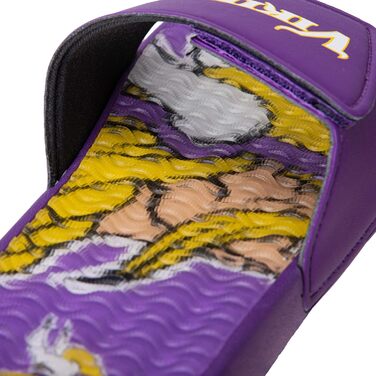 Шльопанці FOCO NFL з логотипом команди - чоловічі, для душу та відпочинку