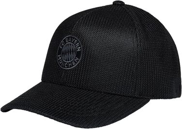 Кепка FC Bayern München бейсболка з сіткою Flex Mesh | Чорний, Червоний, Синій, Сірий | Одно розмір