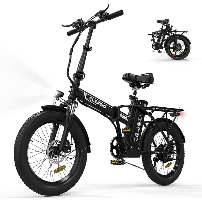 Електровелосипед ELEKGO 20