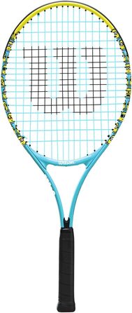 Дитяча тенісна ракетка Wilson Minions 2.0 Jr 25, алюміній