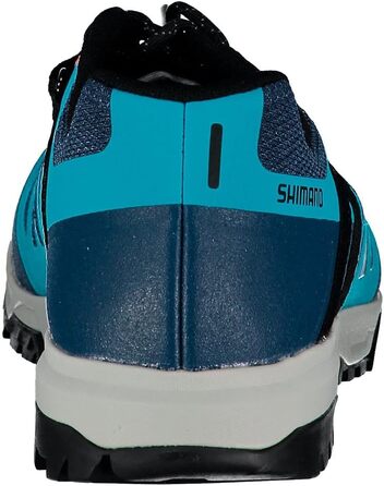 Жіночі велотуфлі Shimano MTB ET500 Sneaker, 39 EU, блакитні