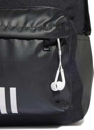 Рюкзак adidas Clsc Bos 3S BP унісекс для спорту, чорний